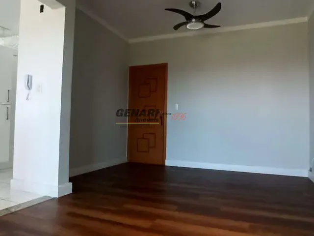 Apartamento com 78m² 3 quartos e 2 banheiros, para alugar, no bairro Aqui se Vive em Indaiatuba