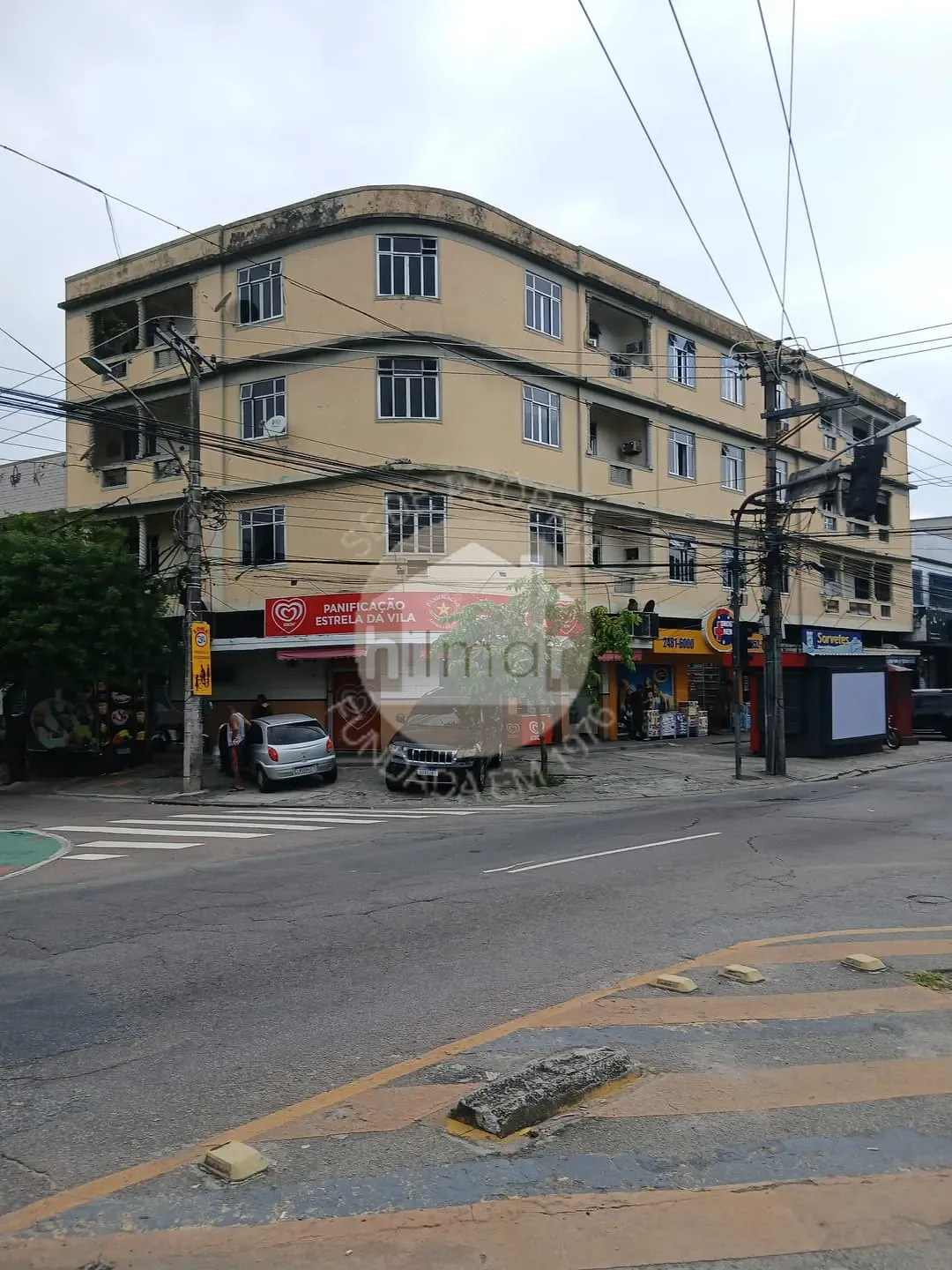 Apartamento, 2 quartos, 60 m² - Foto 1