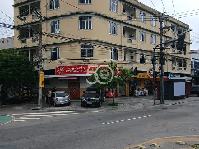 Apartamento com 60m² 2 quartos e 1 banheiro, para alugar, no bairro Vila da Penha em Rio de Janeiro