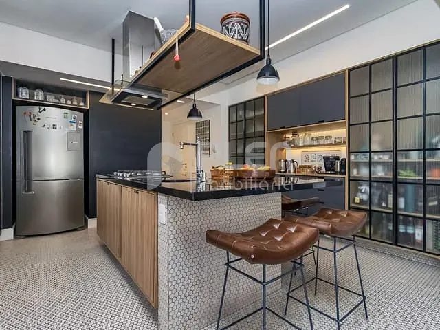 Apartamento 3 quartos e 4 banheiros, à venda, no bairro Higienópolis em São Paulo