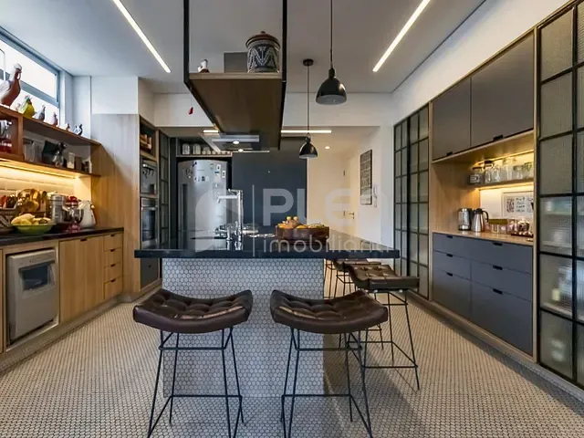 Apartamento 3 quartos e 4 banheiros, à venda, no bairro Higienópolis em São Paulo