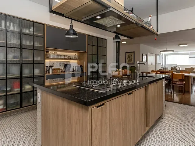 Apartamento 3 quartos e 4 banheiros, à venda, no bairro Higienópolis em São Paulo