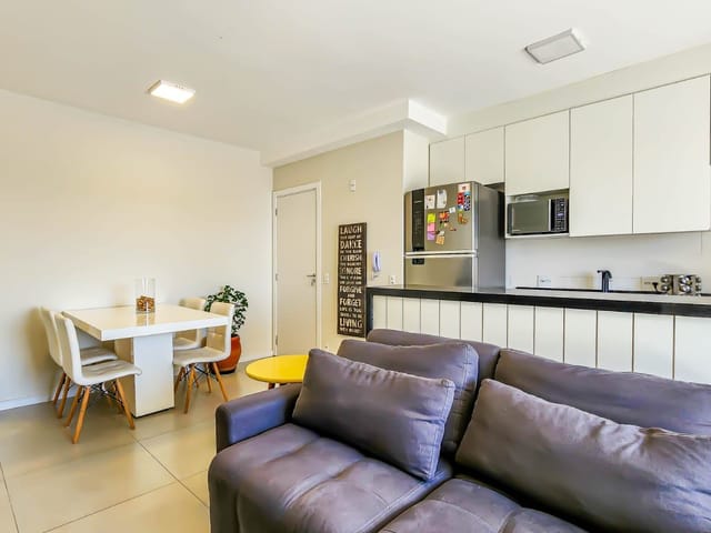 Apartamento com 57m² 2 quartos e 1 banheiro, à venda, no bairro Nova Aldeinha/Aldeia em Barueri