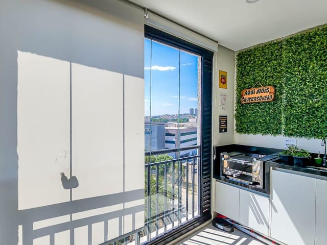 Apartamento com 57m² 2 quartos e 1 banheiro, à venda, no bairro Nova Aldeinha/Aldeia em Barueri