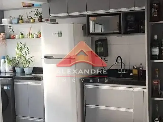 Apartamento com 53m² 2 quartos e 2 banheiros, à venda, no bairro Parque Residencial Flamboyant em São José Dos Campos