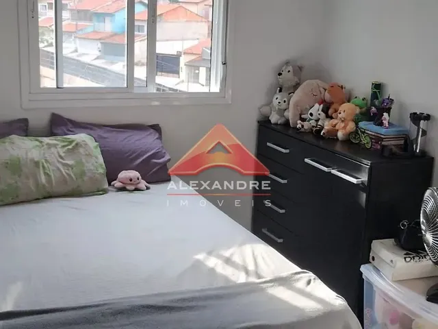 Apartamento com 53m² 2 quartos e 2 banheiros, à venda, no bairro Parque Residencial Flamboyant em São José Dos Campos