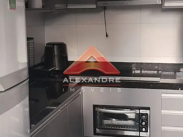 Apartamento com 53m² 2 quartos e 2 banheiros, à venda, no bairro Parque Residencial Flamboyant em São José Dos Campos