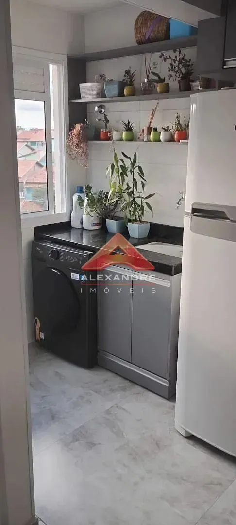 Apartamento, 2 quartos, 52 m² - Foto 3