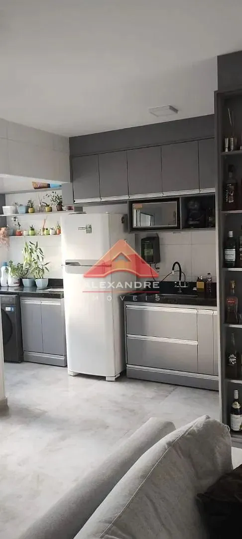Apartamento, 2 quartos, 52 m² - Foto 1