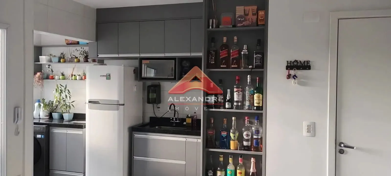 Apartamento, 2 quartos, 52 m² - Foto 4