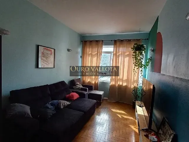 Apartamento com 98m² 2 quartos e 2 banheiros, à venda, no bairro Vila Buarque em São Paulo