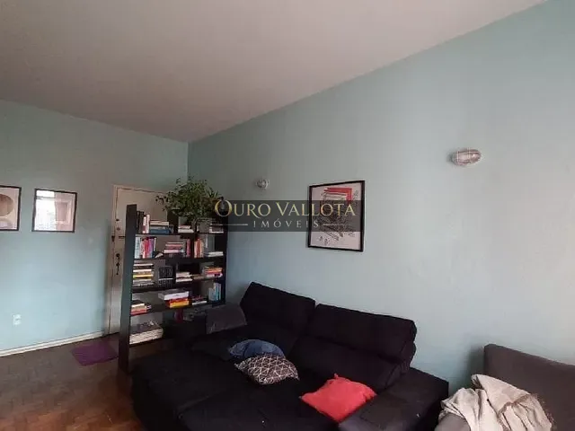 Apartamento com 98m² 2 quartos e 2 banheiros, à venda, no bairro Vila Buarque em São Paulo