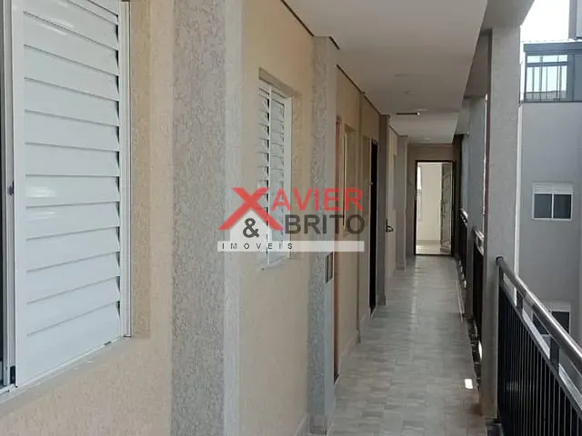 Apartamento 2 quartos e 1 banheiro, à venda, no bairro Vila Campanela em São Paulo