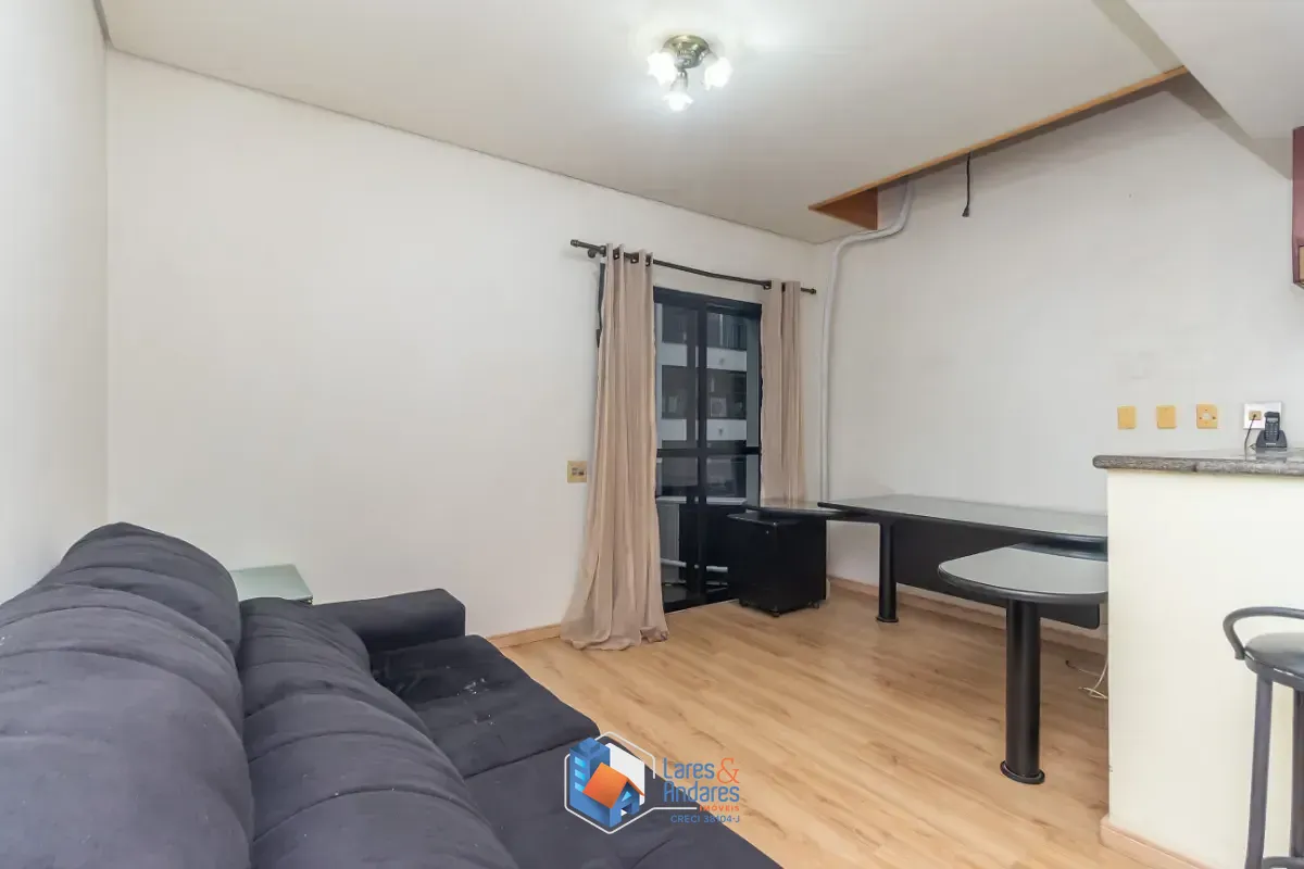 Apartamento, 1 quarto, 52 m² - Foto 3