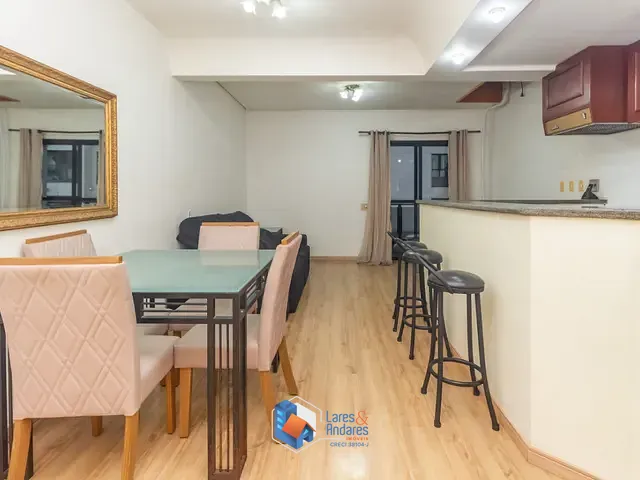 Apartamento com 52m² 1 quarto e 2 banheiros, à venda, no bairro Moema em São Paulo