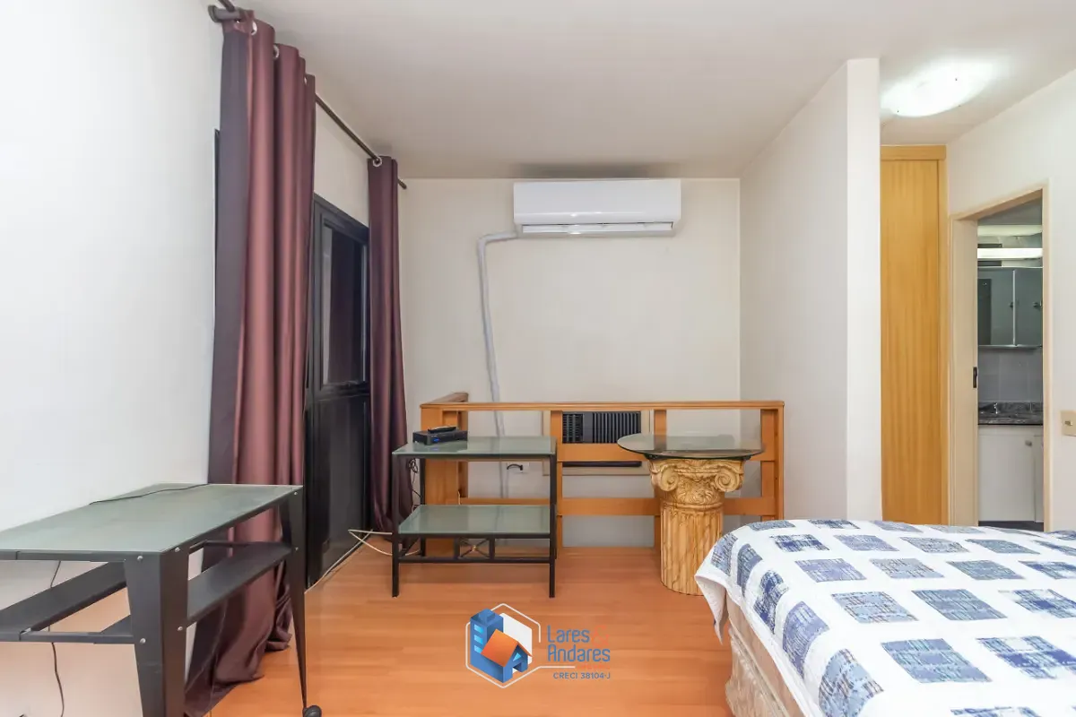 Apartamento, 1 quarto, 52 m² - Foto 21