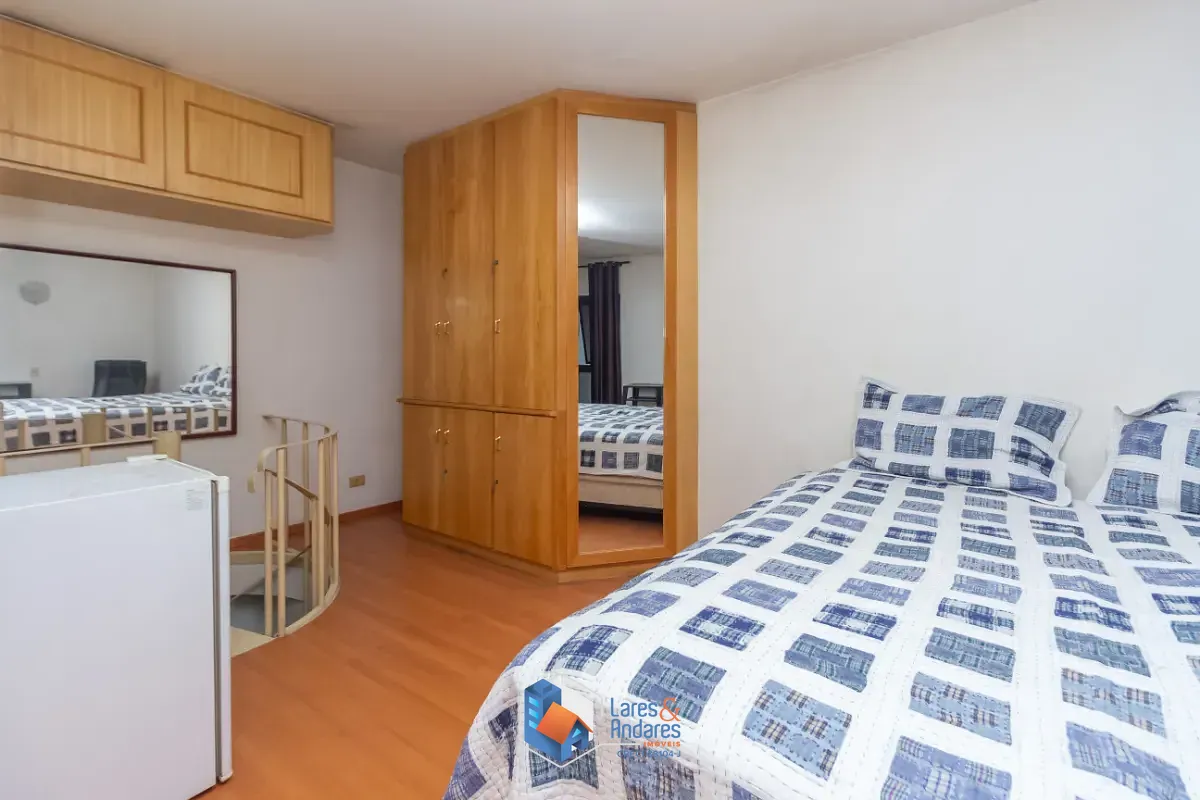 Apartamento, 1 quarto, 52 m² - Foto 23