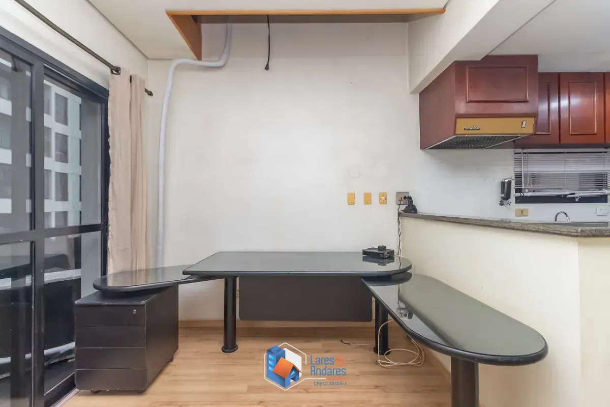 Apartamento, 1 quarto, 52 m² - Foto 16