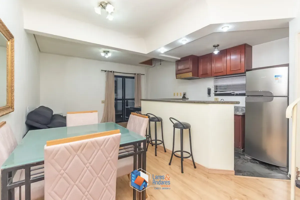 Apartamento, 1 quarto, 52 m² - Foto 10