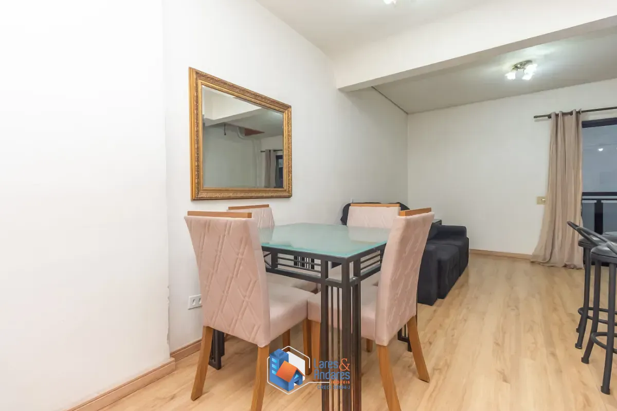 Apartamento, 1 quarto, 52 m² - Foto 9