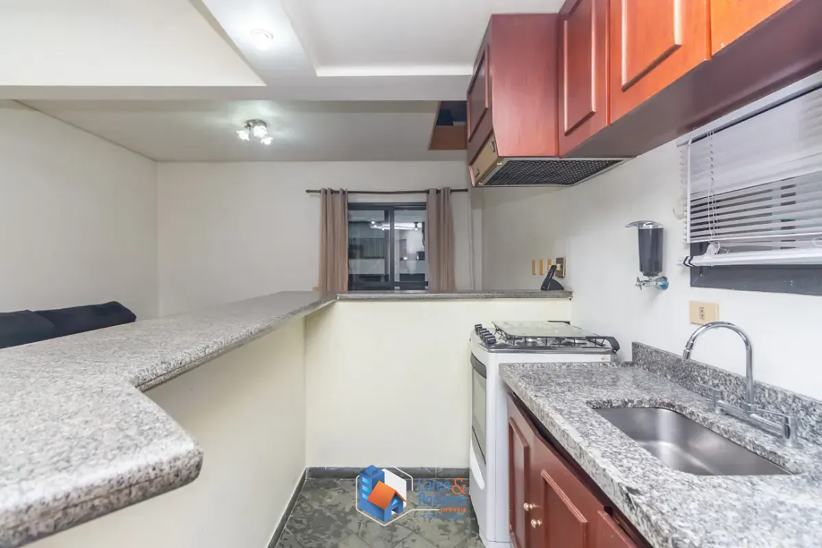Apartamento, 1 quarto, 52 m² - Foto 4