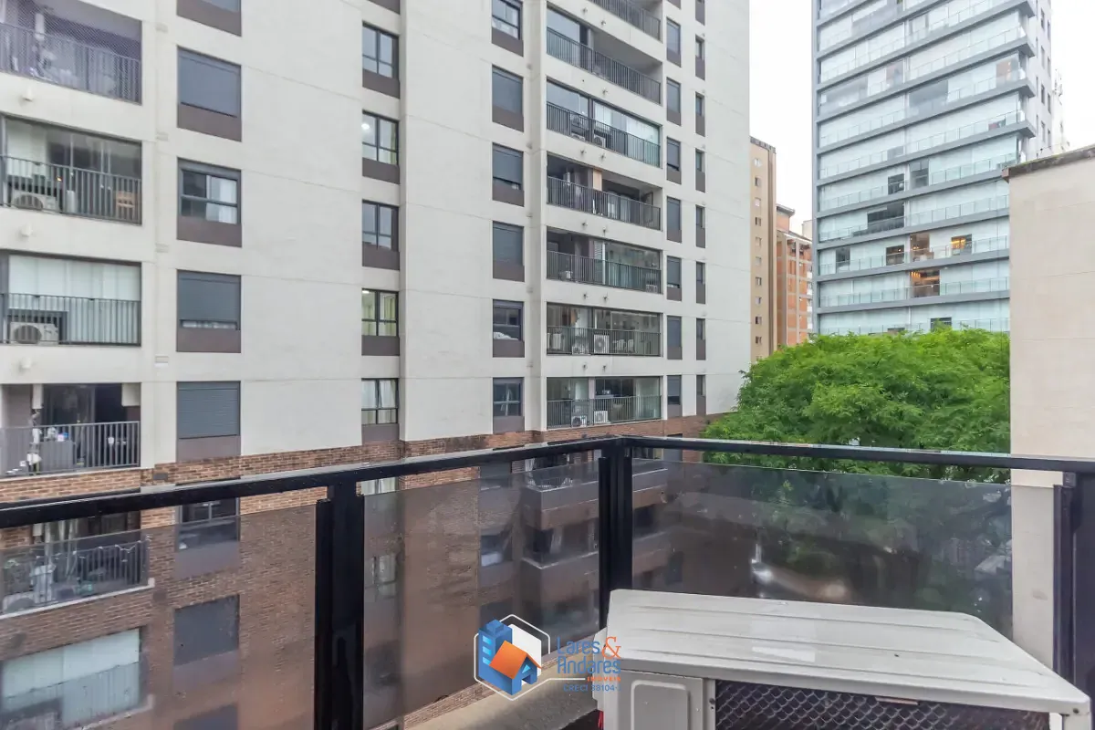 Apartamento, 1 quarto, 52 m² - Foto 5