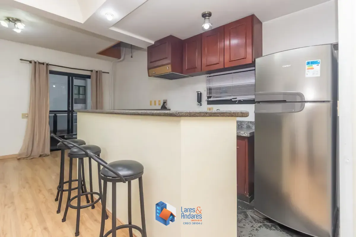 Apartamento, 1 quarto, 52 m² - Foto 11