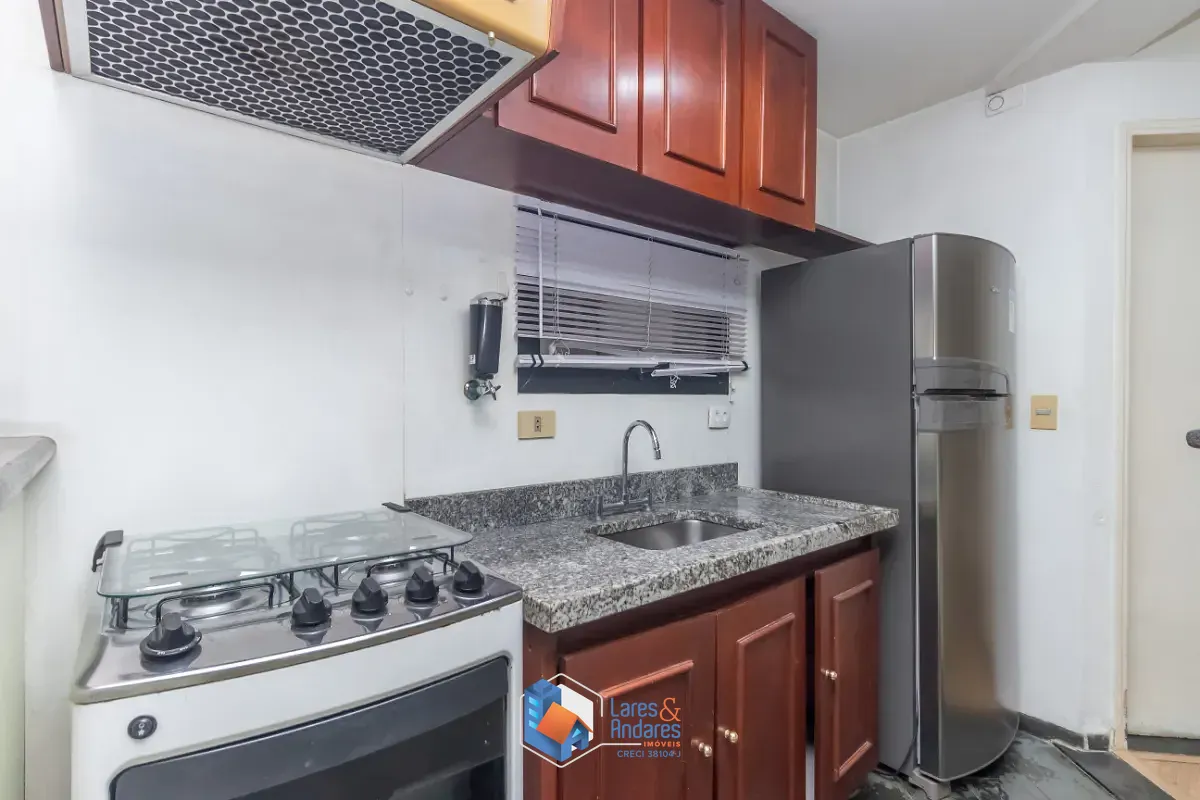 Apartamento, 1 quarto, 52 m² - Foto 12