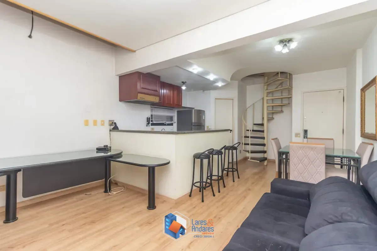 Apartamento, 1 quarto, 52 m² - Foto 13
