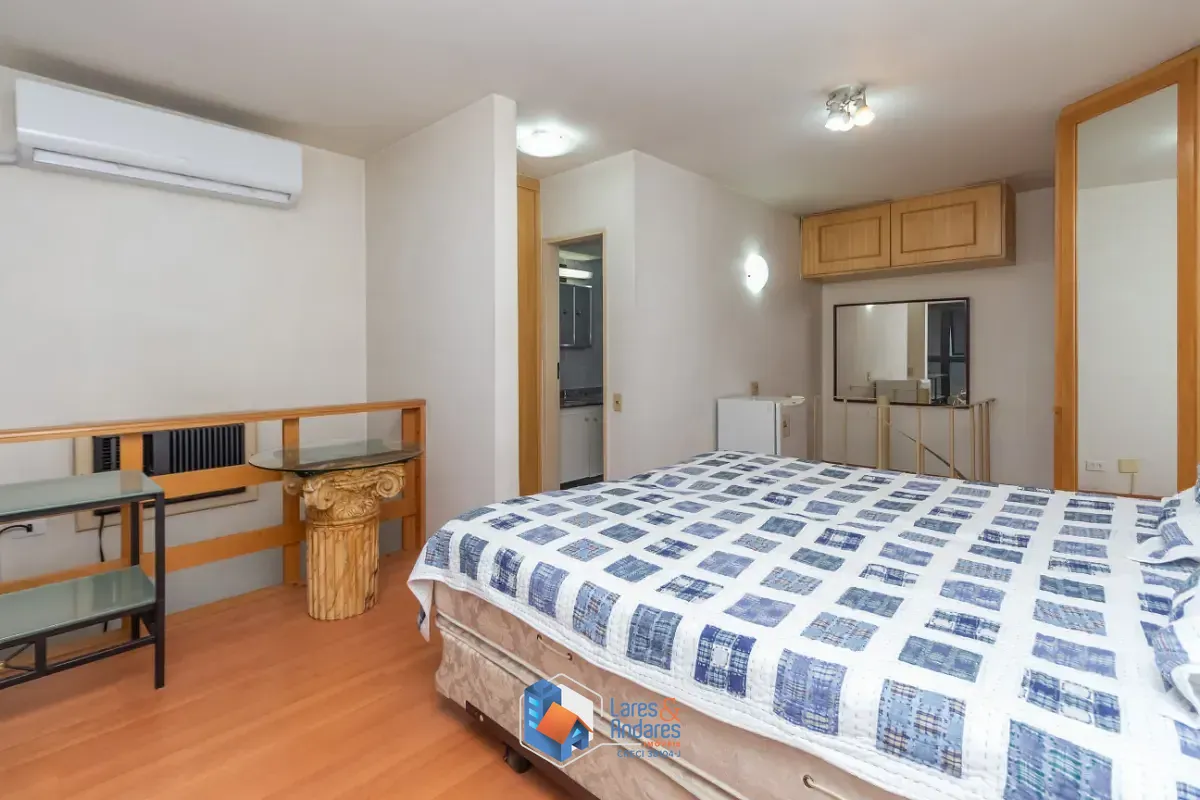 Apartamento, 1 quarto, 52 m² - Foto 22