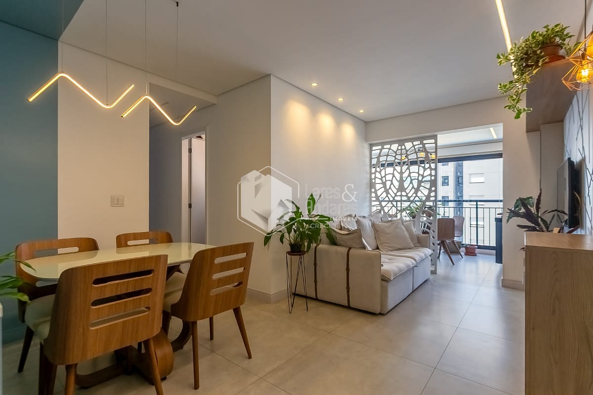 Apartamento, 3 quartos, 81 m² - Foto 1