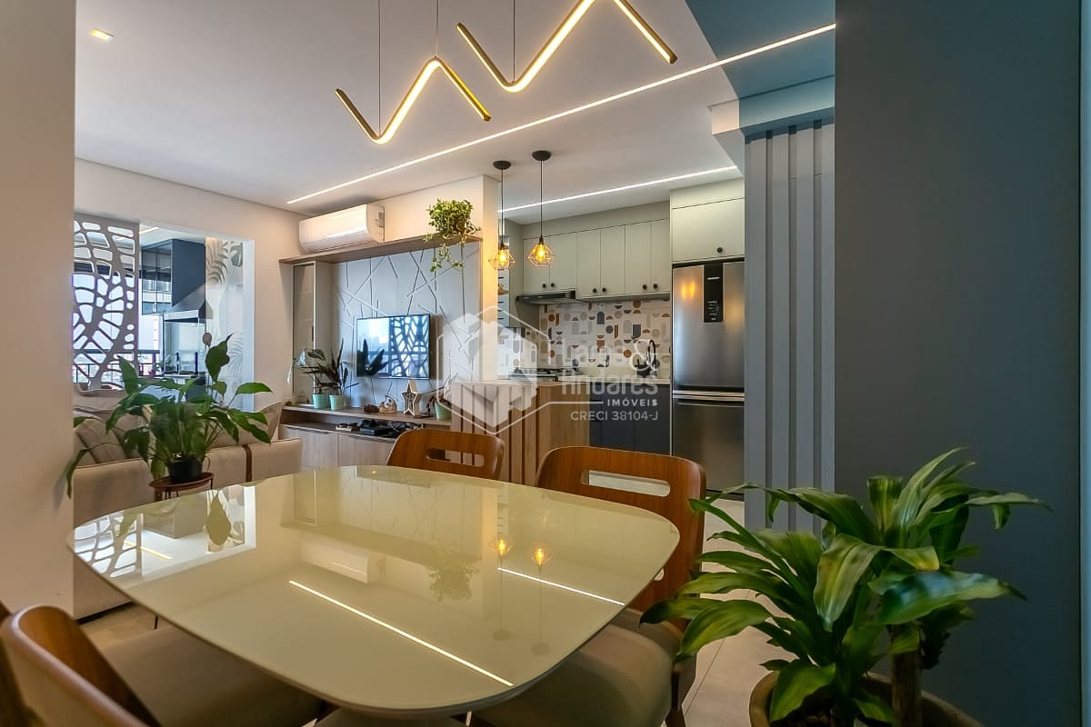 Apartamento, 3 quartos, 81 m² - Foto 2