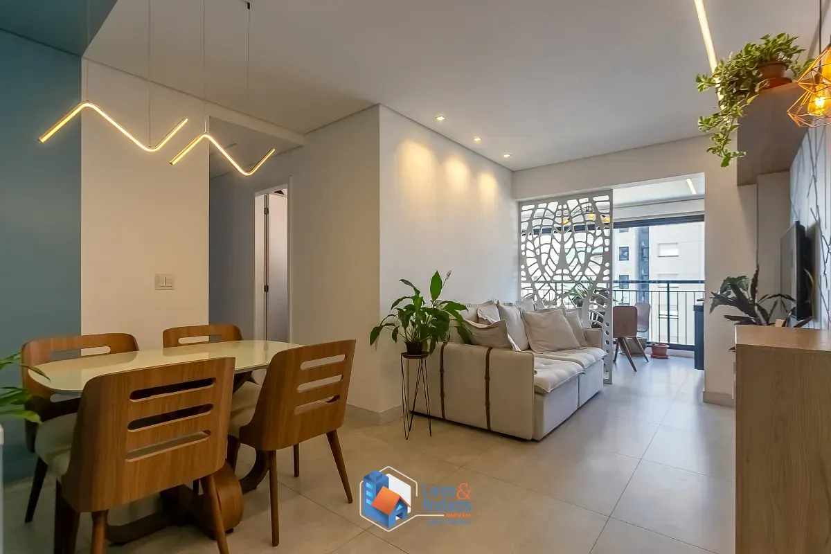 Apartamento, 3 quartos, 81 m² - Foto 1
