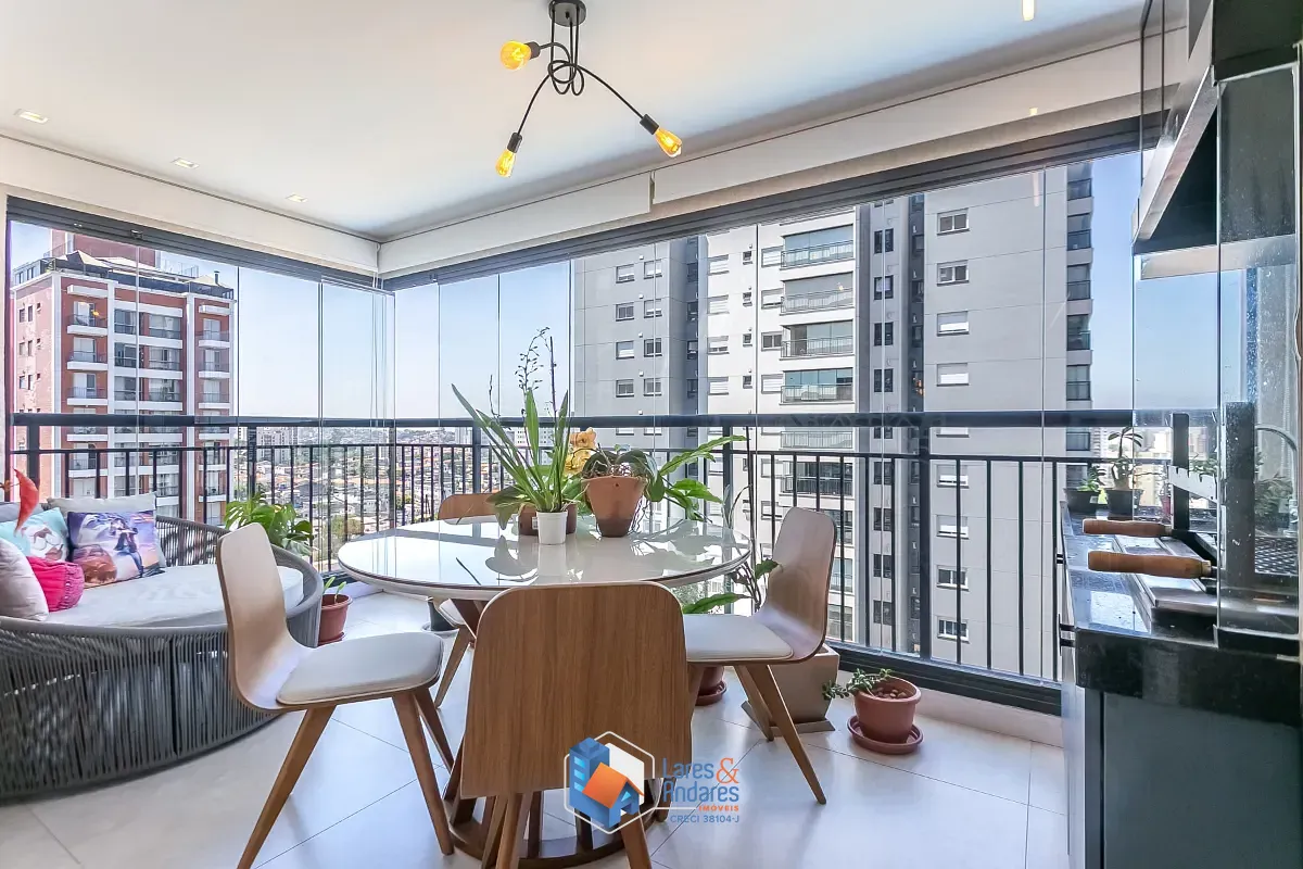 Apartamento, 3 quartos, 81 m² - Foto 7