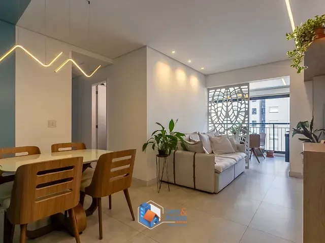 Apartamento com 81m² 3 quartos e 2 banheiros, à venda, no bairro Vila Mascote em São Paulo