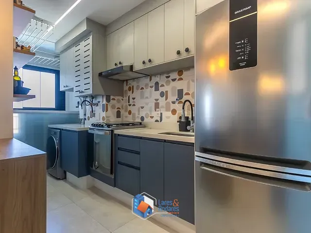 Apartamento com 81m² 3 quartos e 2 banheiros, à venda, no bairro Vila Mascote em São Paulo