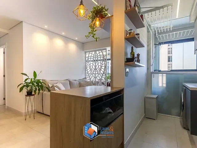 Apartamento com 81m² 3 quartos e 2 banheiros, à venda, no bairro Vila Mascote em São Paulo