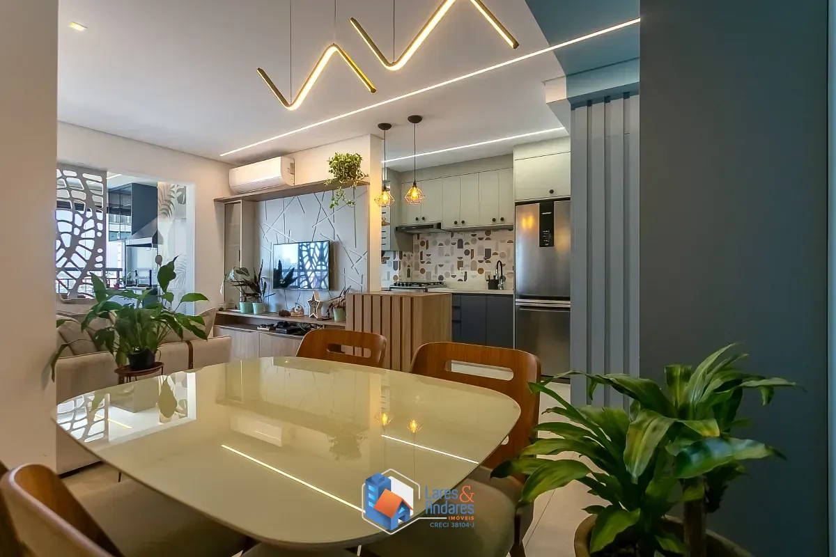 Apartamento, 3 quartos, 81 m² - Foto 2