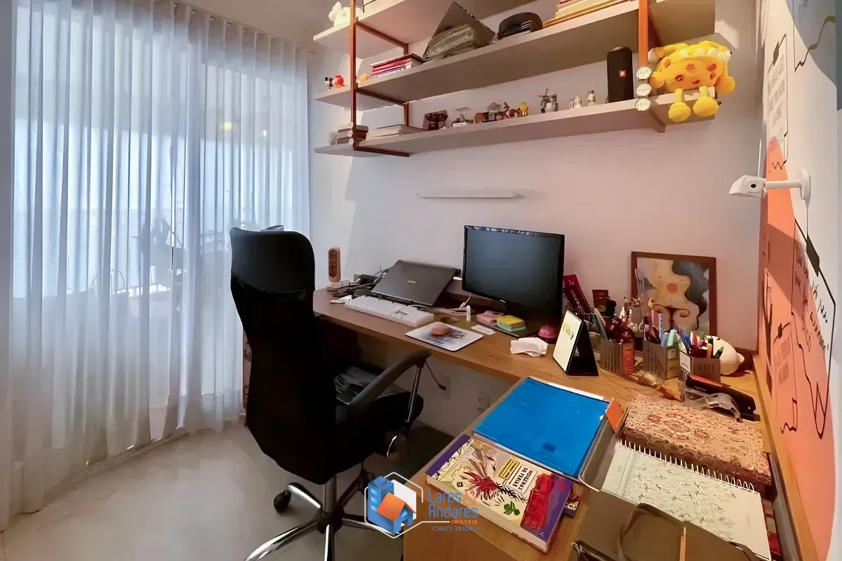 Apartamento, 3 quartos, 81 m² - Foto 13