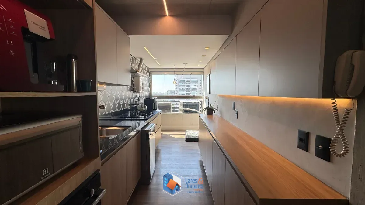 Apartamento, 1 quarto, 70 m² - Foto 7