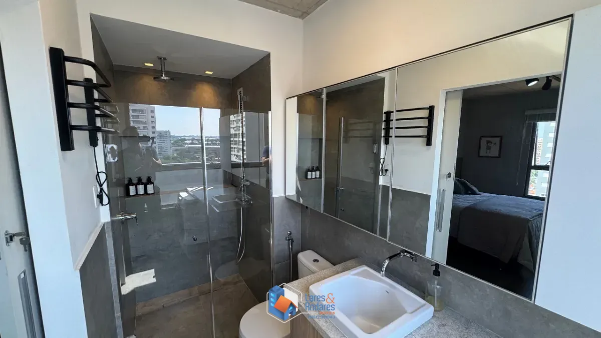Apartamento, 1 quarto, 70 m² - Foto 11