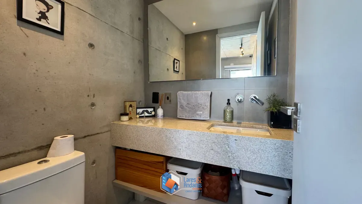 Apartamento, 1 quarto, 70 m² - Foto 8