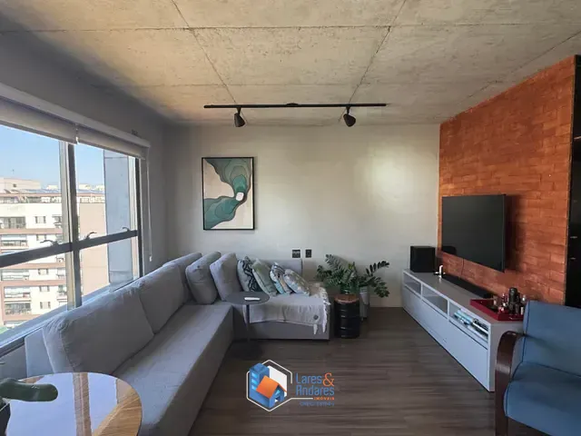 Apartamento com 1371m² 1 quarto e 2 banheiros, à venda, no bairro Campo Belo em São Paulo