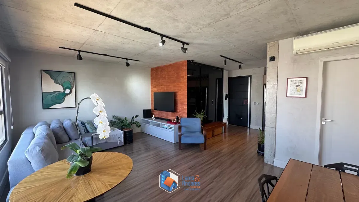 Apartamento, 1 quarto, 70 m² - Foto 2