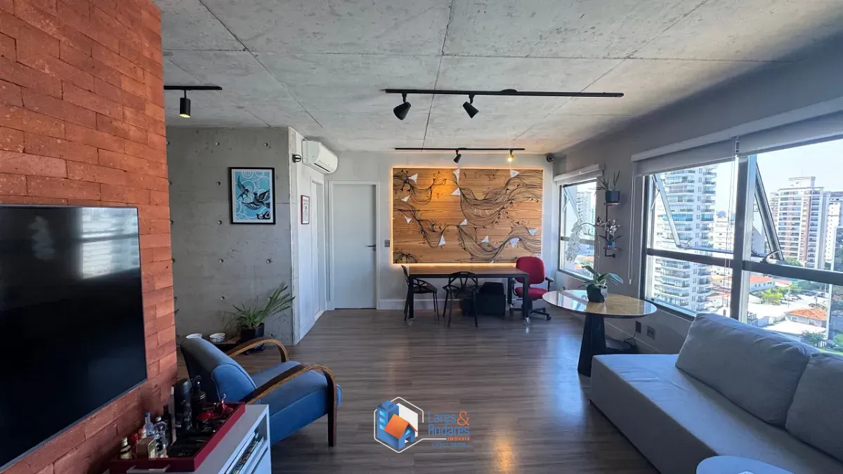 Apartamento, 1 quarto, 70 m² - Foto 3