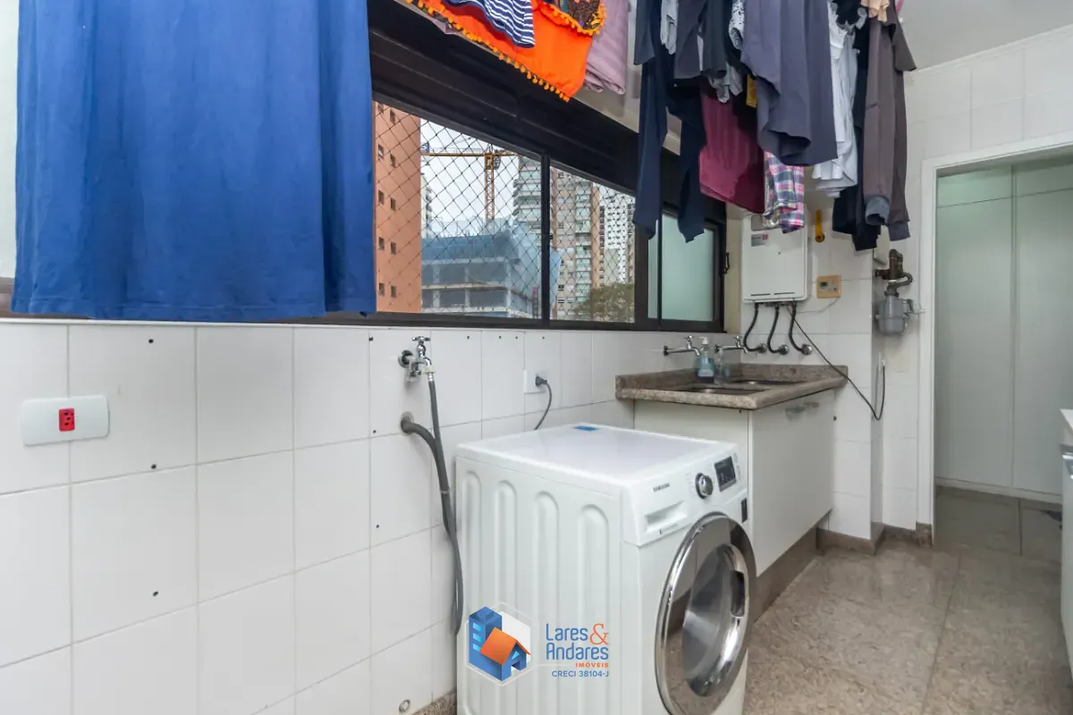 Apartamento, 4 quartos, 164 m² - Foto 35