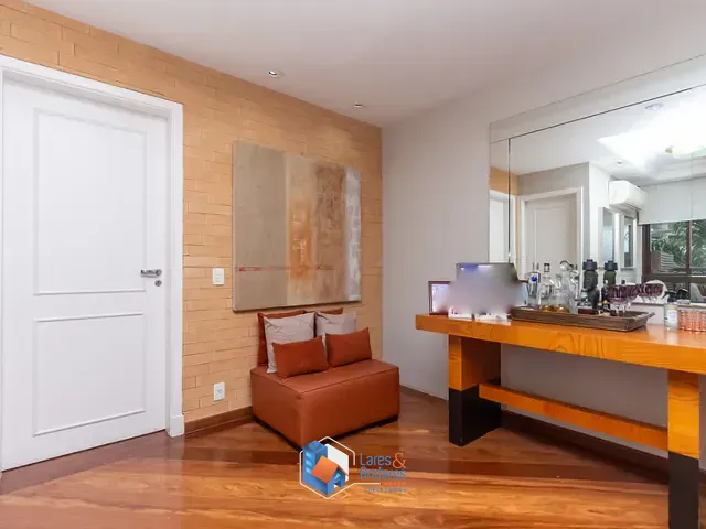 Apartamento com 164m² 4 quartos e 5 banheiros, à venda, no bairro Paraiso em São Paulo