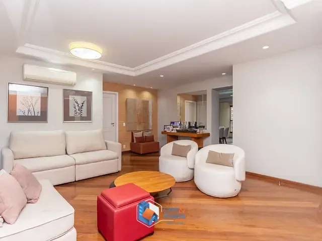 Apartamento com 164m² 4 quartos e 5 banheiros, à venda, no bairro Paraiso em São Paulo