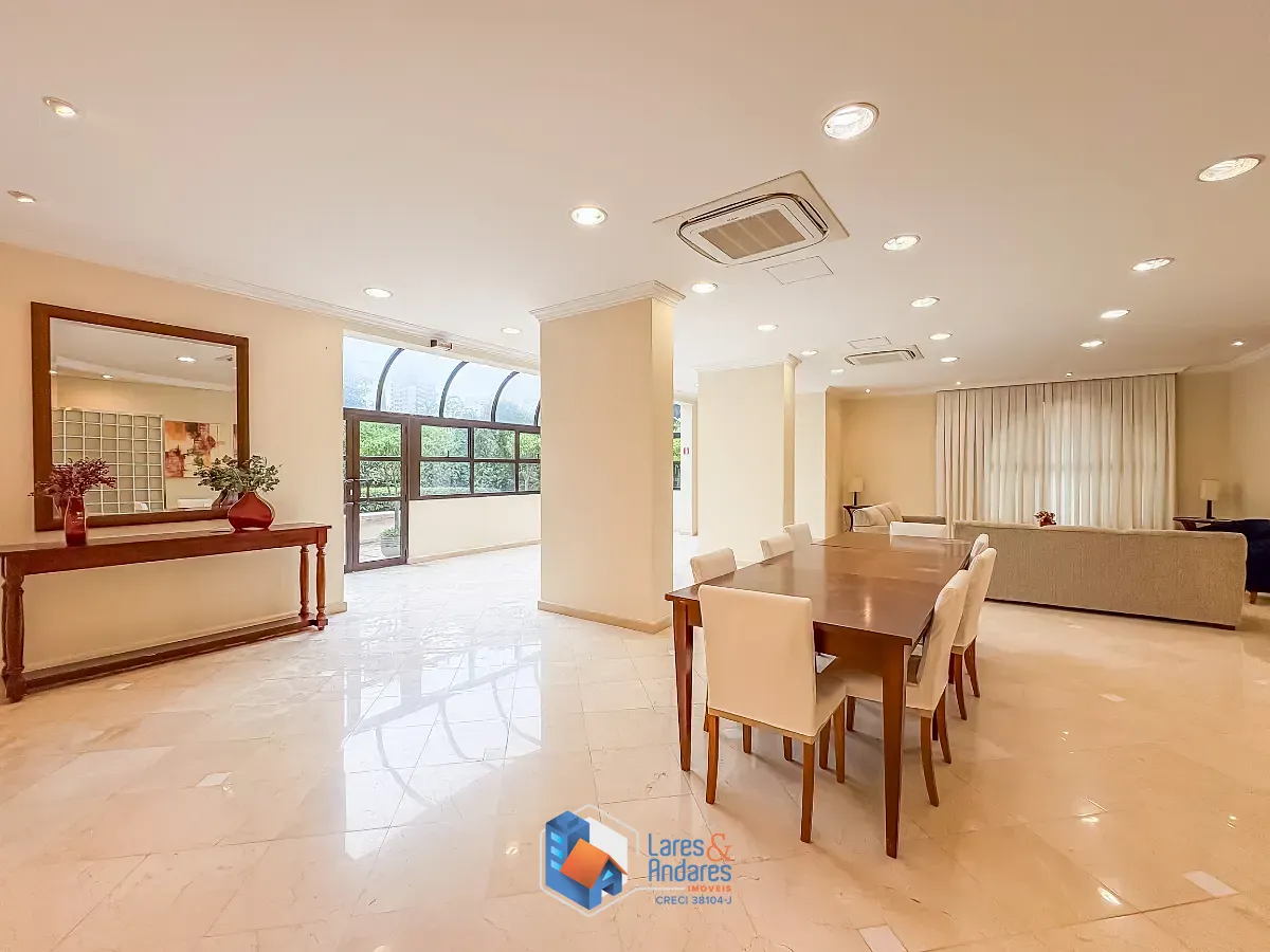 Apartamento, 4 quartos, 164 m² - Foto 39