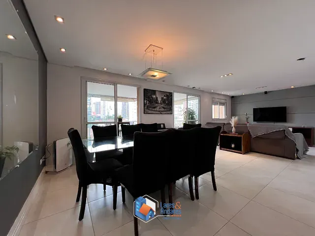 Apartamento com 128m² 3 quartos e 5 banheiros, à venda, no bairro Vila Mariana em São Paulo